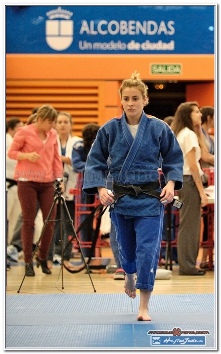 Cto. EspaÒa Senior Judo 2013 Femenino